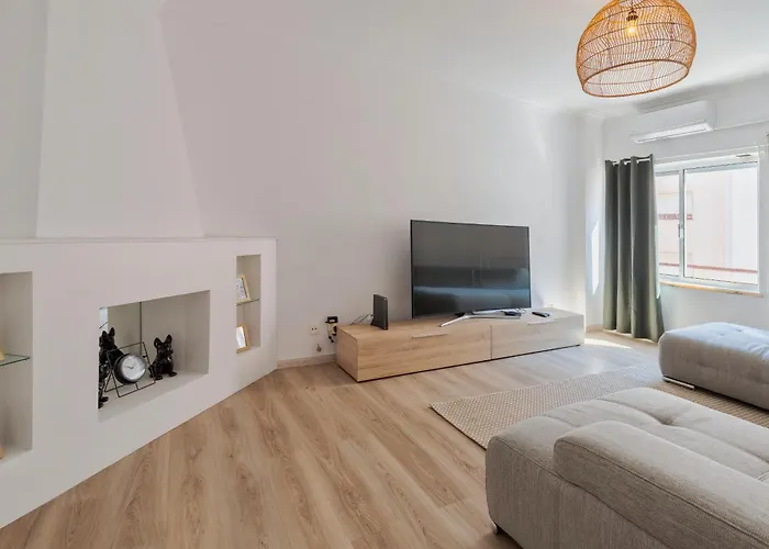 Lejlighed Lucia House - By Y Concept Setúbal