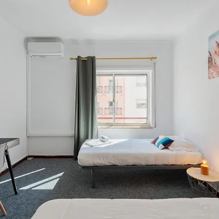 Lucia House - By Y Concept * Setubal