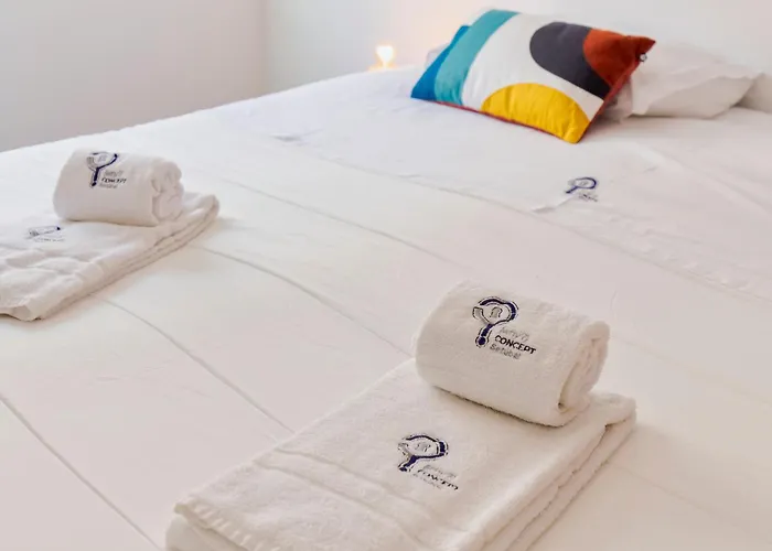 Lucia House - By Y Concept Setúbal