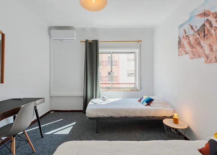 Lucia House - By Y Concept * Setúbal