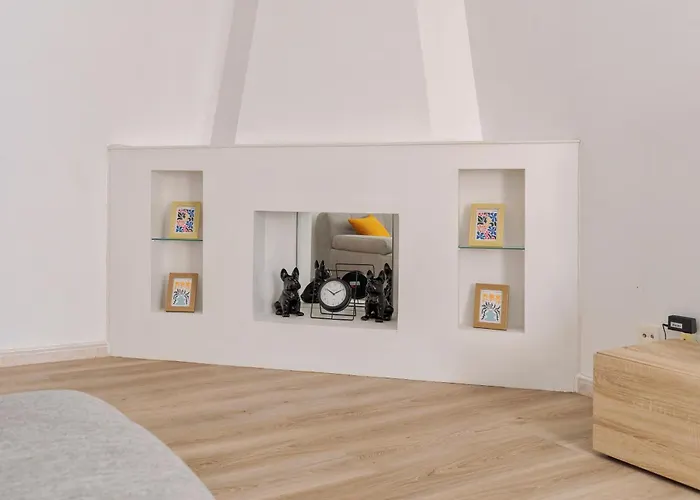 Lägenhet Lucia House - By Y Concept *