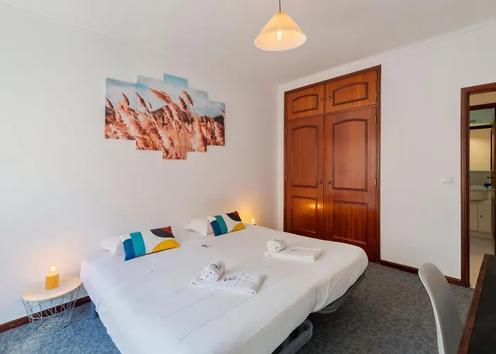 Lägenhet Lucia House - By Y Concept Setúbal