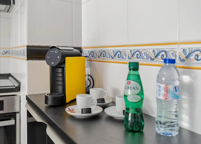 Lägenhet Lucia House - By Y Concept *